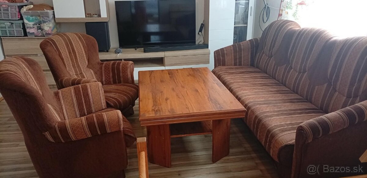 Predam rozkladací gauč - 5