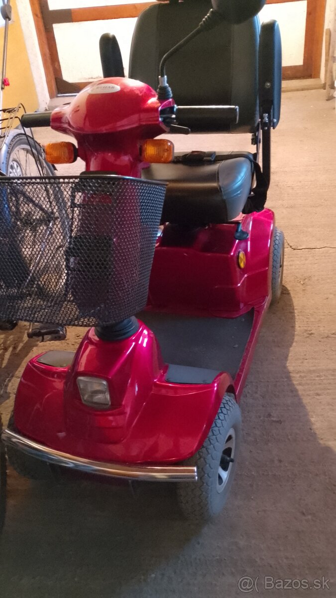 Elektrický vozík - 5