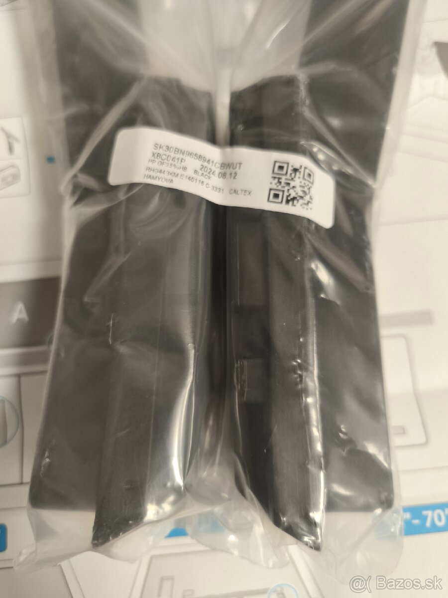 Samsung nožičky BN96-58941C originál diel - 5