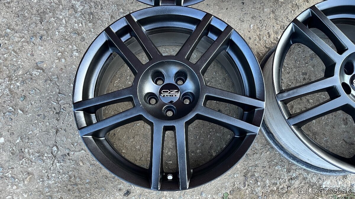 Cupra 5x100 r18 - 5