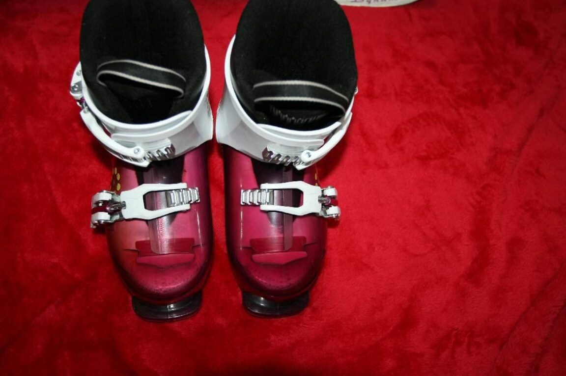 dievčenské lyže Dynamic 80 cm , lyžiarky - 5