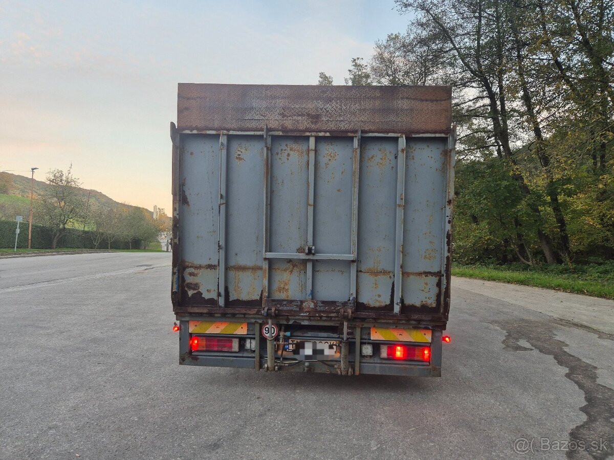 Iveco 120E eurocargo odtahovka - 5