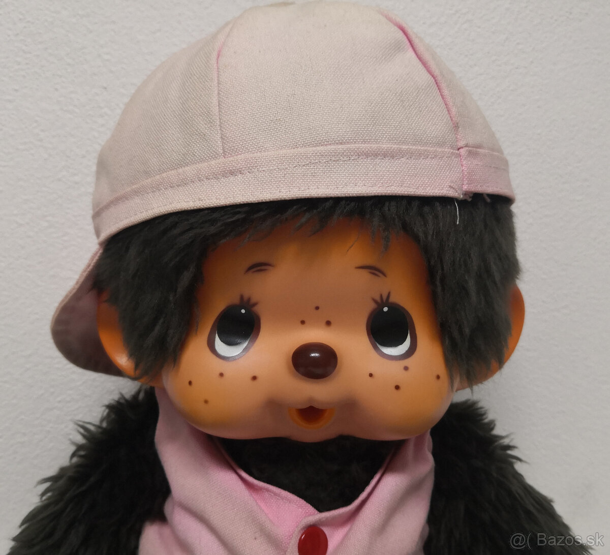 Veľký vzácny mončičák 43cm - 5