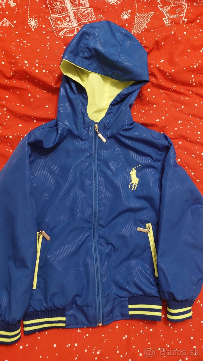 Predam vestu a jarnu bundu v.128 - 5