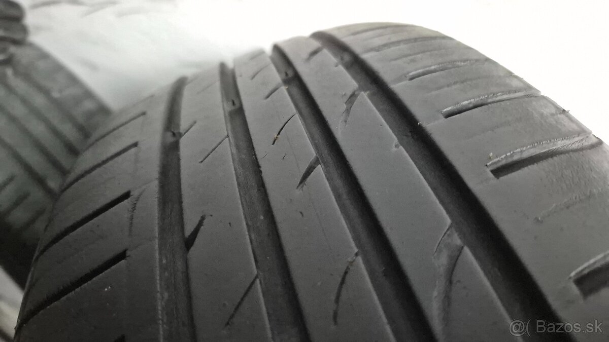 Letné komplety 5X100 R15 a letné pneu - 5