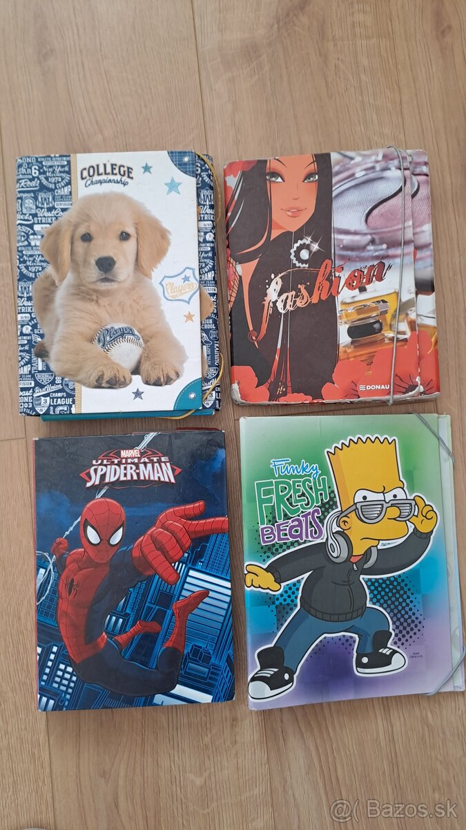 Školská taška + dosky zdarma - 5