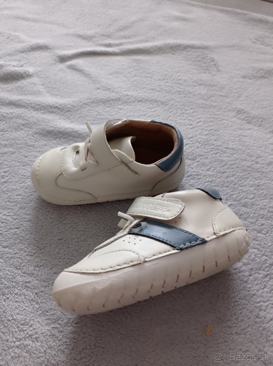 Topánky Barefoot č.23 - 5