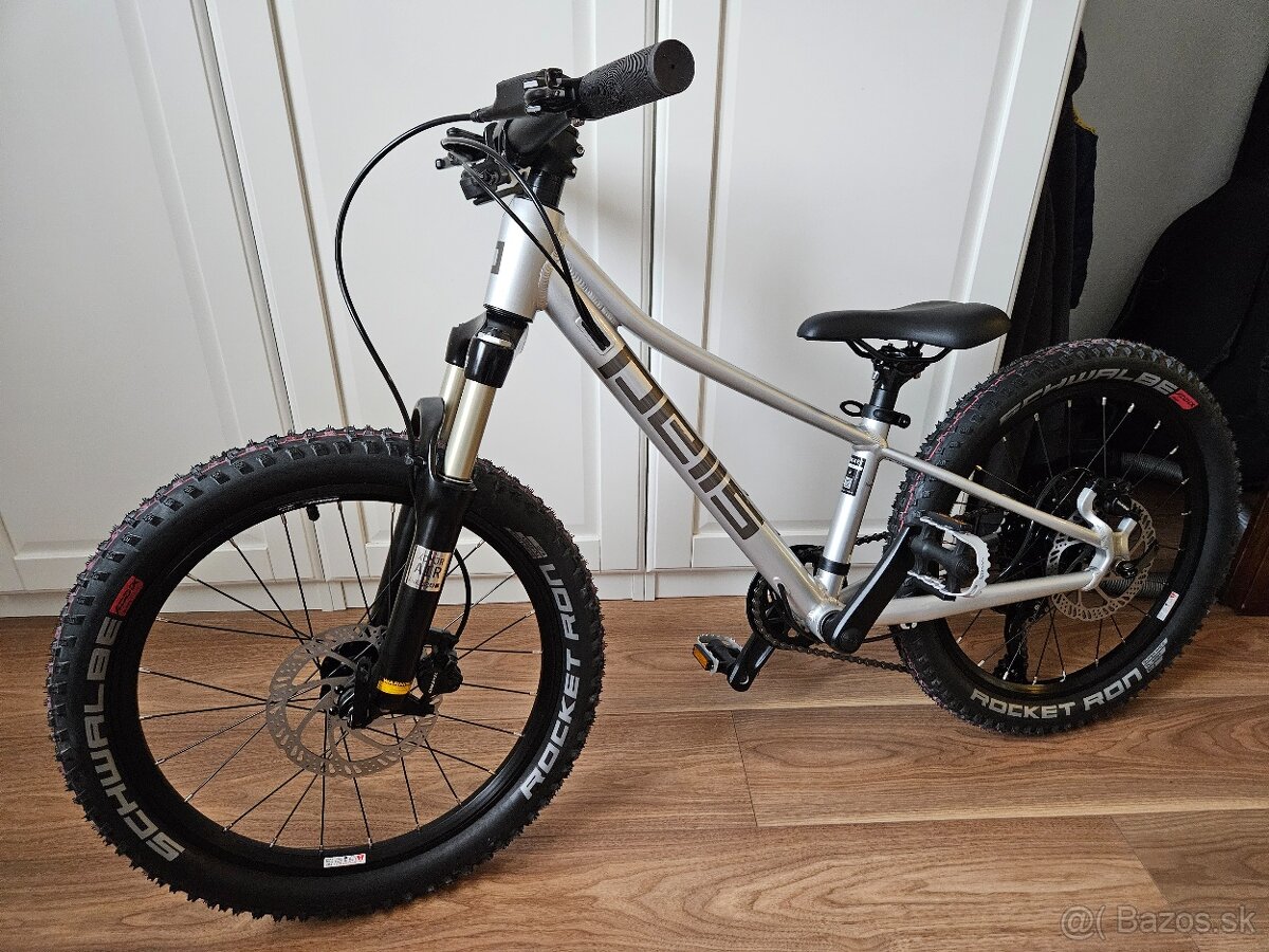 Detský trail bicykel 20, Pells Rocket - 5