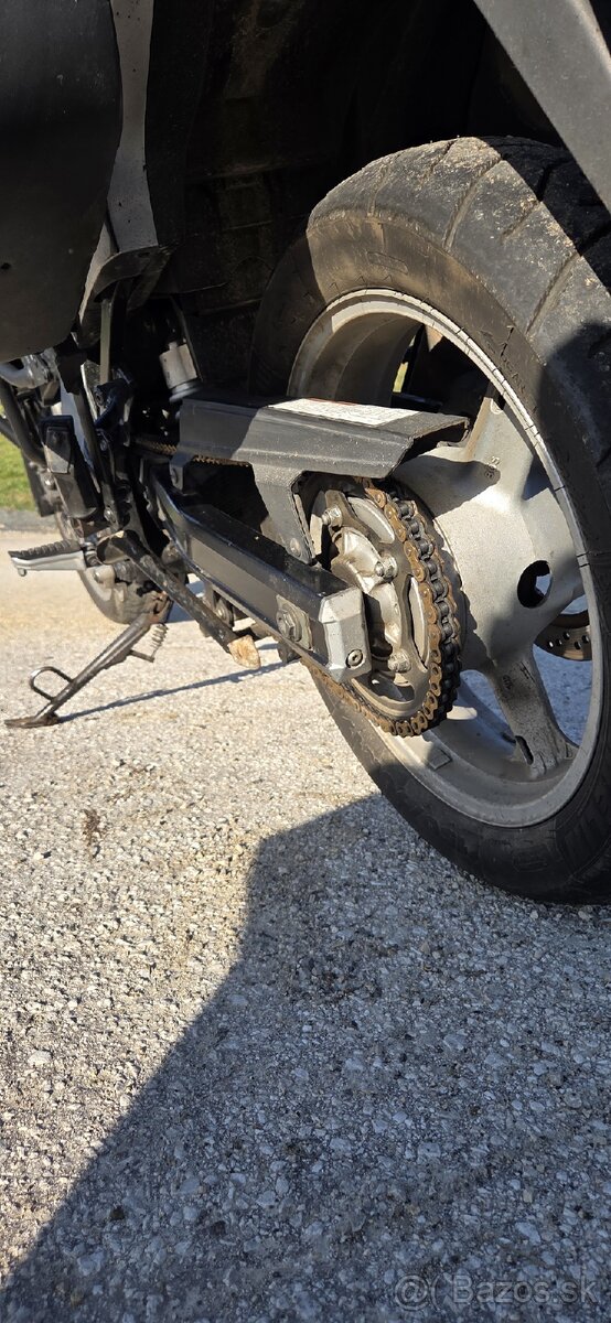 Suzuki V- Strom DL-650; r.v.2010 - 5