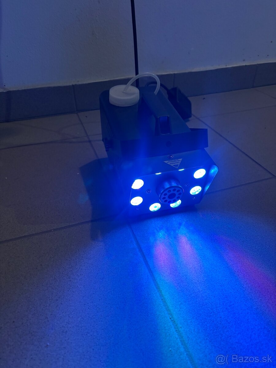 Parostroj 500w Led - 5