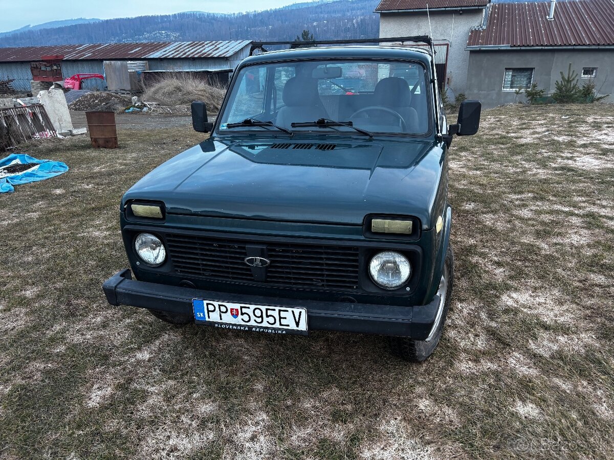 Lada Niva 1.7 - 5