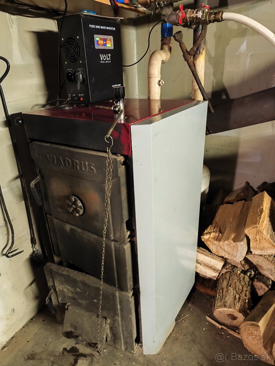 Viadrus 3 článkoch 25kw - 5