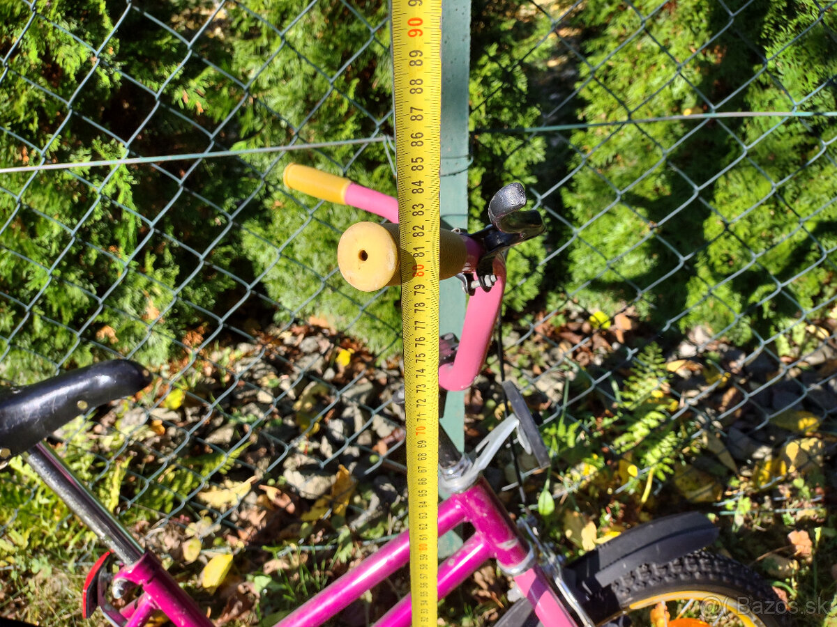 dievčenský bicykel - 5