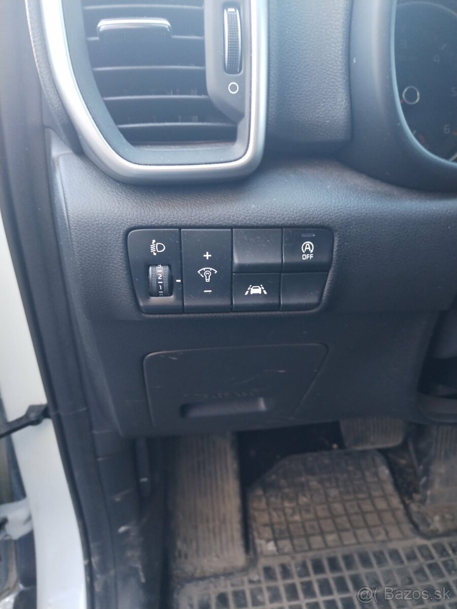 PREDAM ROZPREDAM KIA SPORTAGE - 5