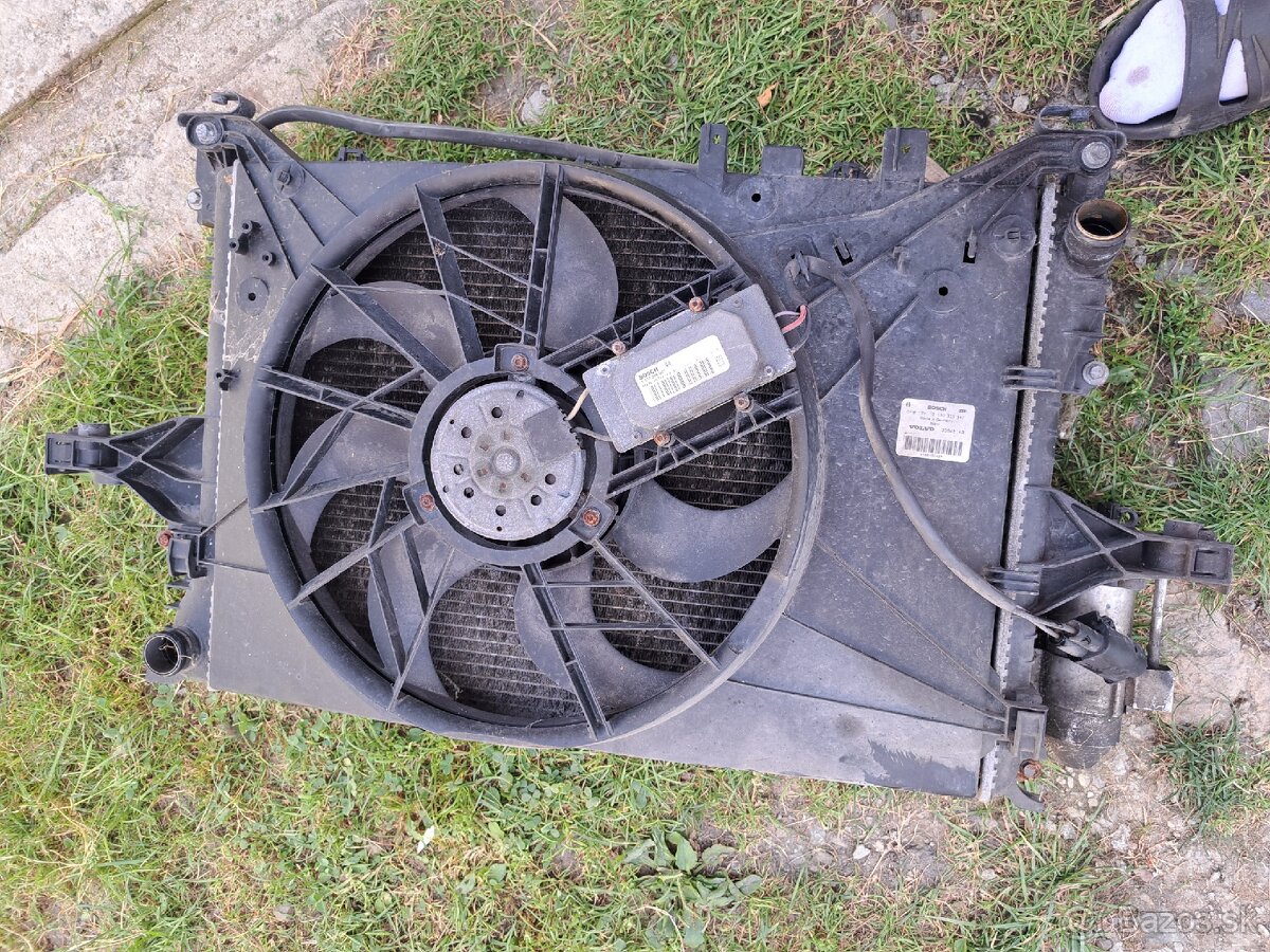 Predám diely na volvo s80 I - 5