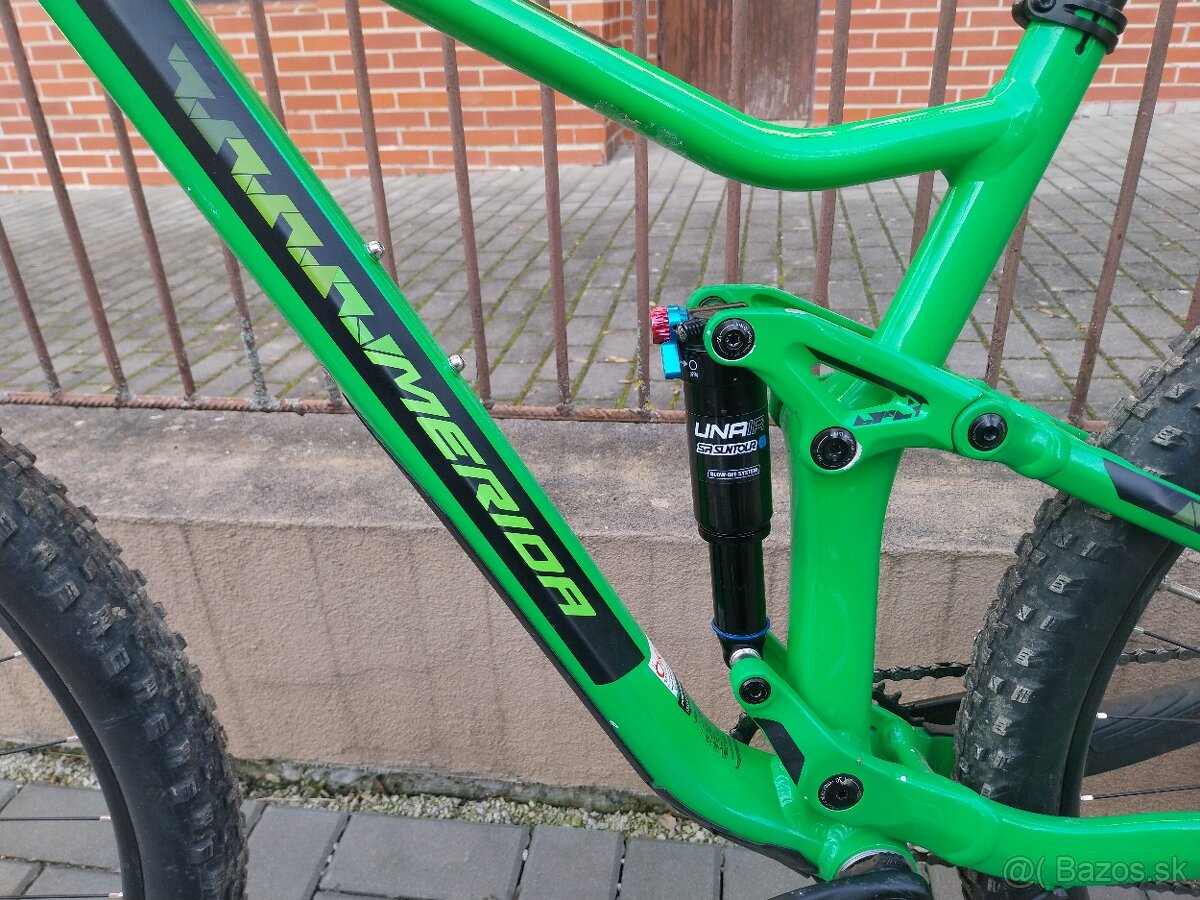 Merida One-twenty 9.400 - 5