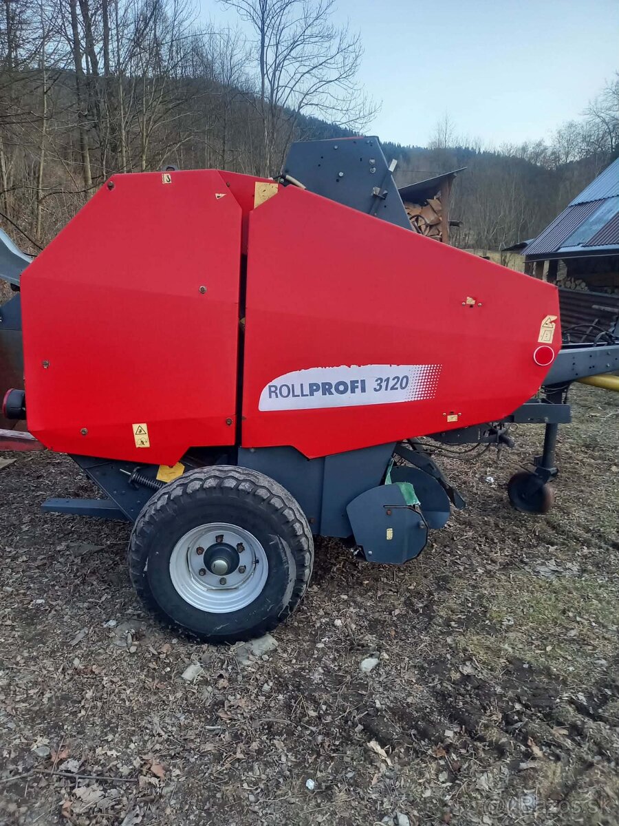 balikovač Pottinger 3120 BDB - 5