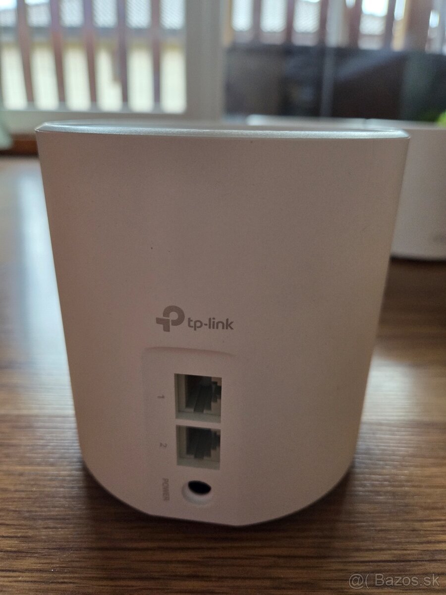 TP link Deco x20 wifi 6 mesh system - 5