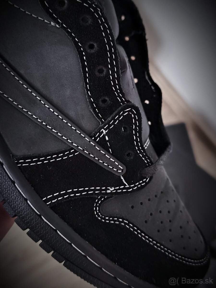 Nike x Travis Scott „Black Phantom“ 🖤⚪ - 5