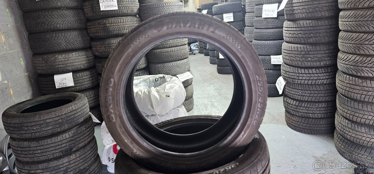 Letné pneu LETO 20" - 5