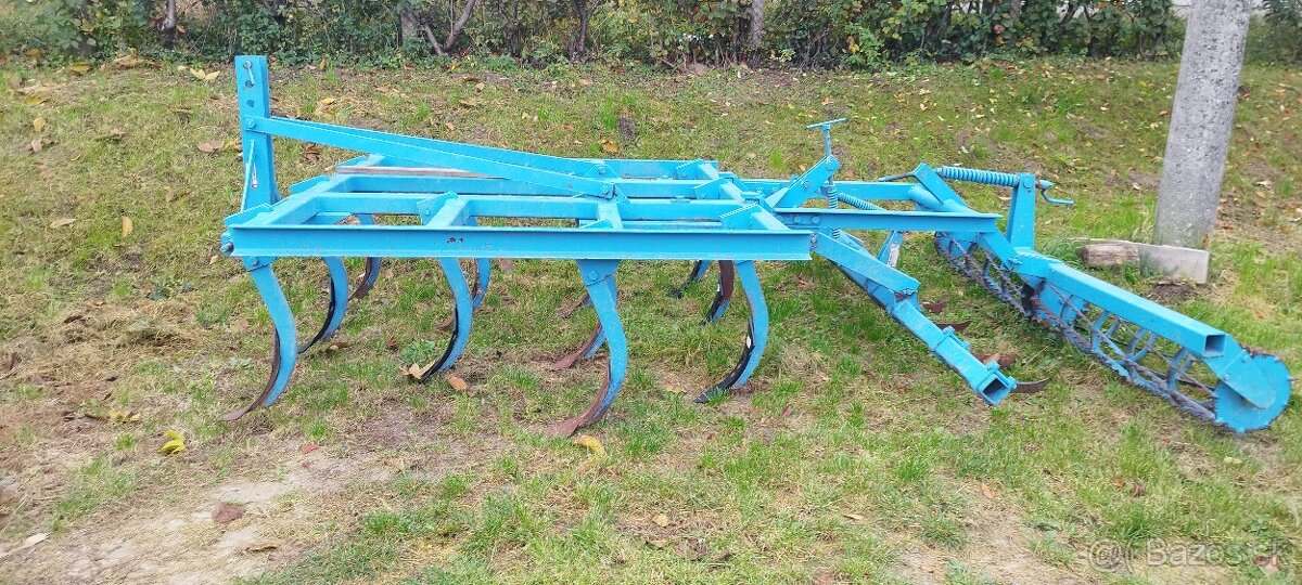 Rabewerk podmietač - 5