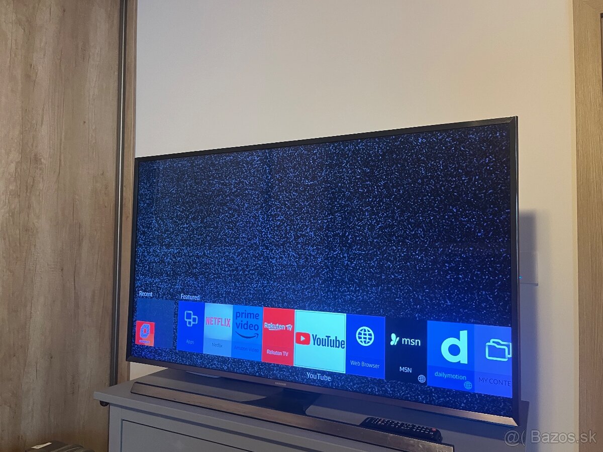 UHD TV Samsung - 5