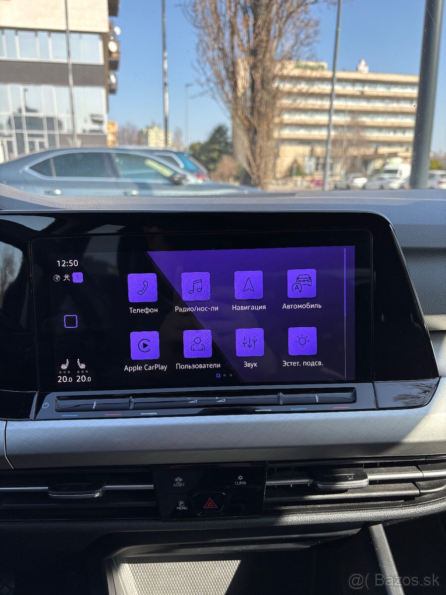 Volkswagen Golf Variant 2.0 TDI Style DSG - 5