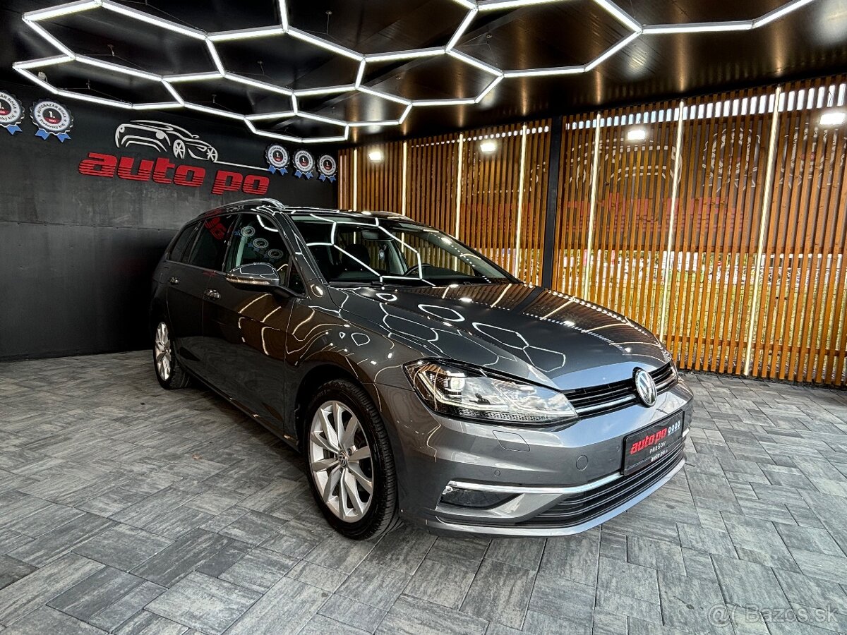 Volkswagen Golf Variant 2.0 TDI Highline EU6 - 5