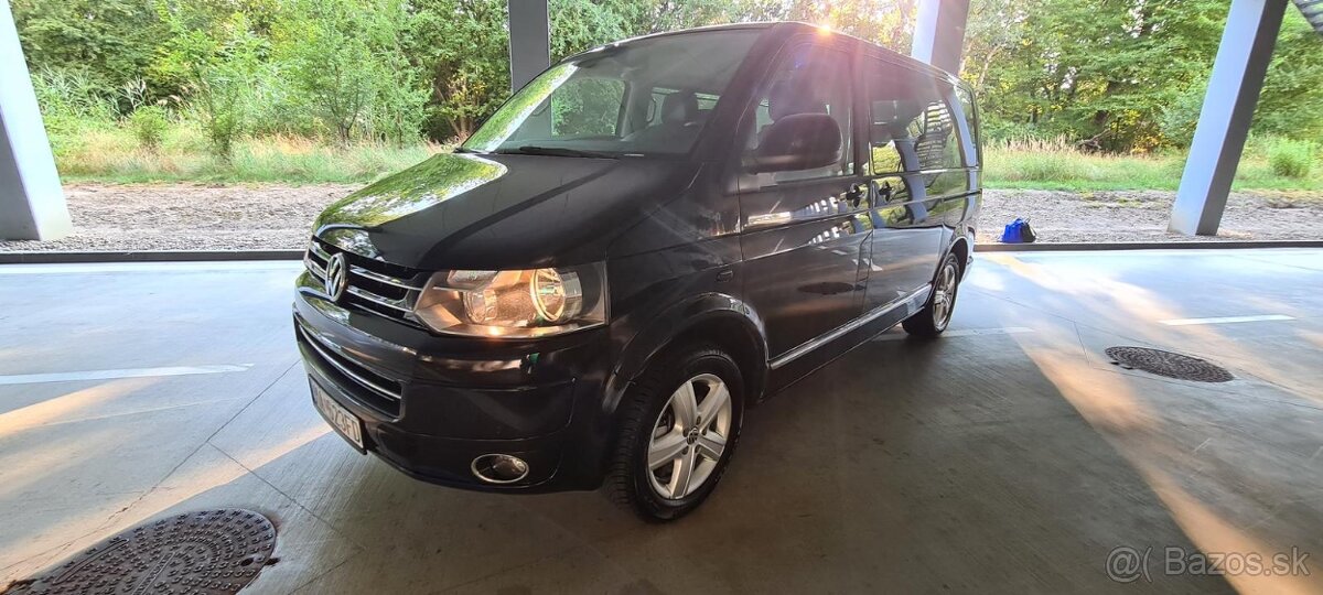 predám VW multivan t5.1 - 5