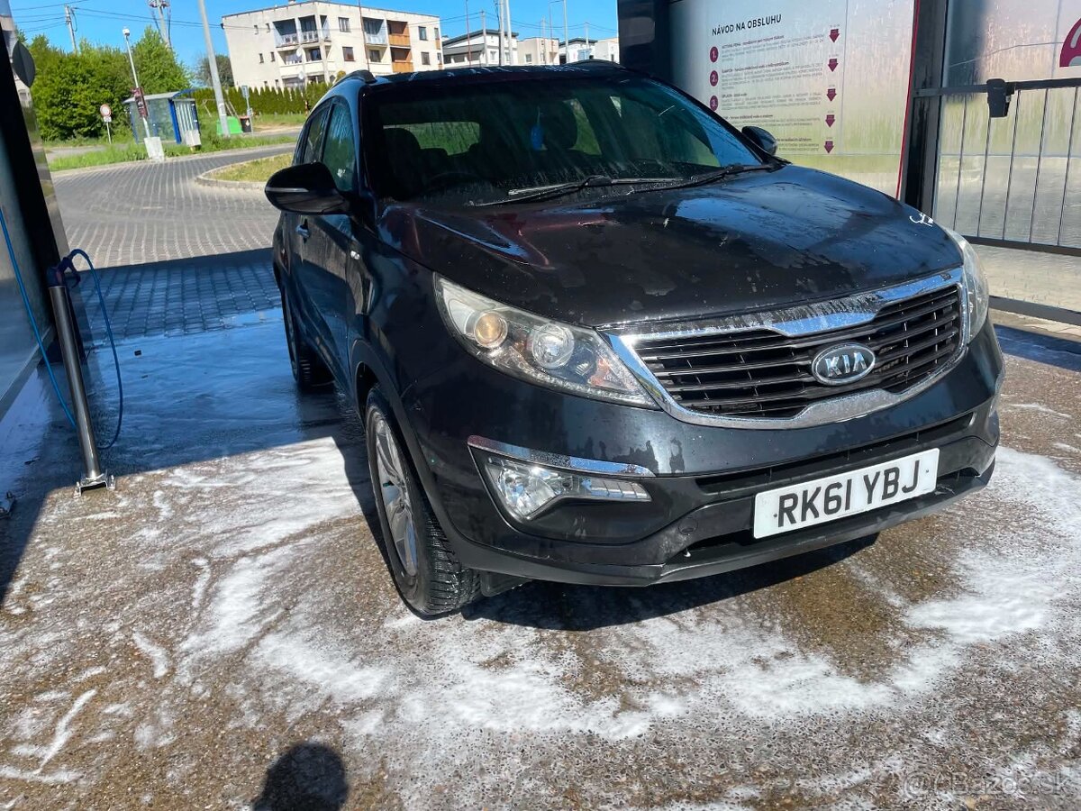 Kia sportage 2.0 4x4 - 5