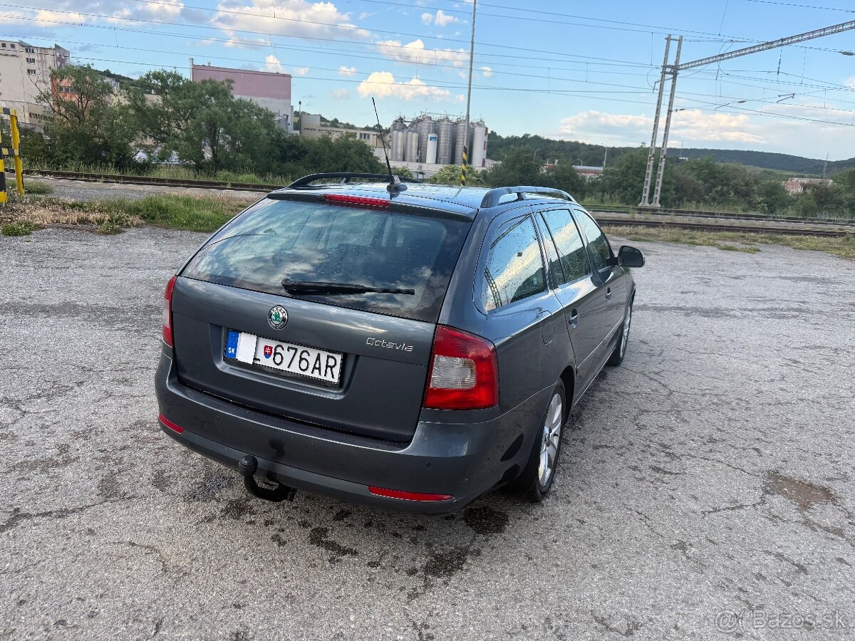 Škoda Octavia - 5