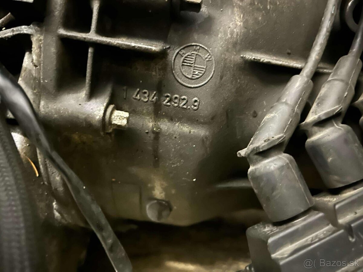 Prevodovka BMW E36 M42B18 318is - 5