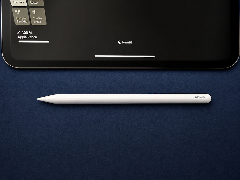 Apple iPad M1 + Apple Pencil + Apple SmartFolio, AKO NOVÝ - 5