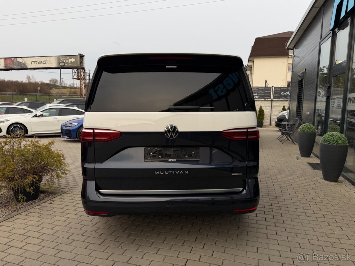 Volkswagen T7 Multivan 2.0TSi DSG 7M Long STYLE FULL - 5