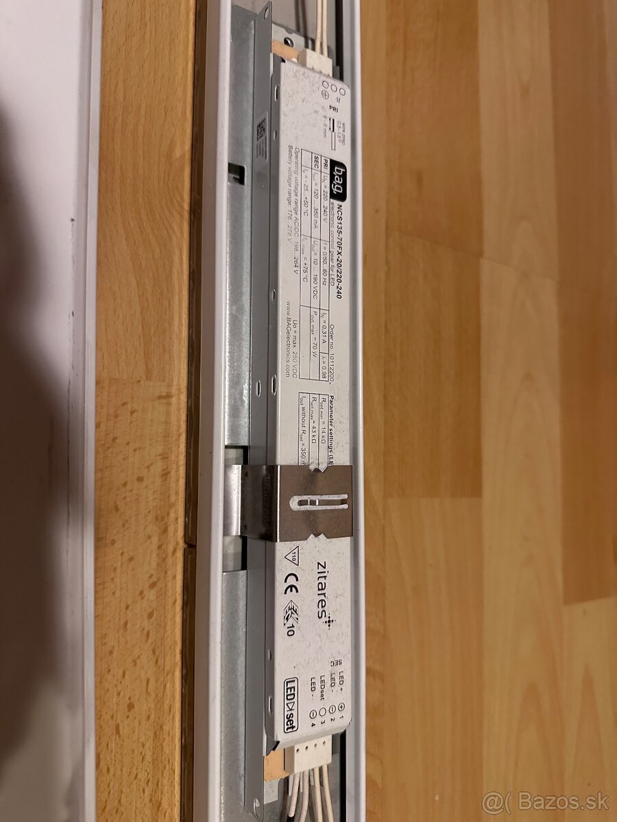 Profesionálne LED svietidlá - 5