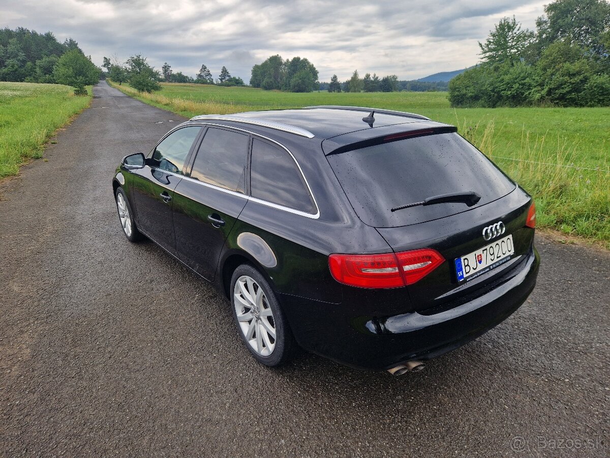 Audi a4 b8 facelift 2.0tdi 130kw - 5