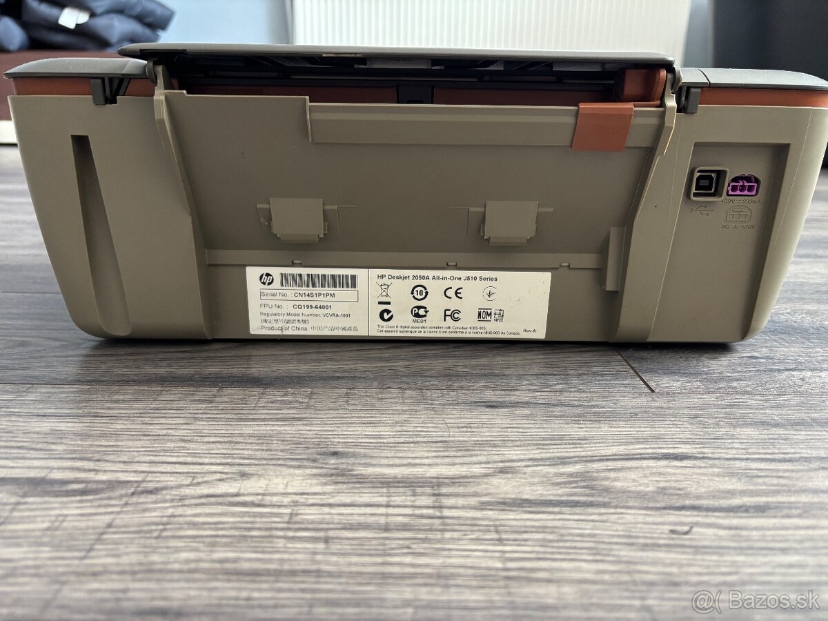 HP Deskjet 2050 - 5
