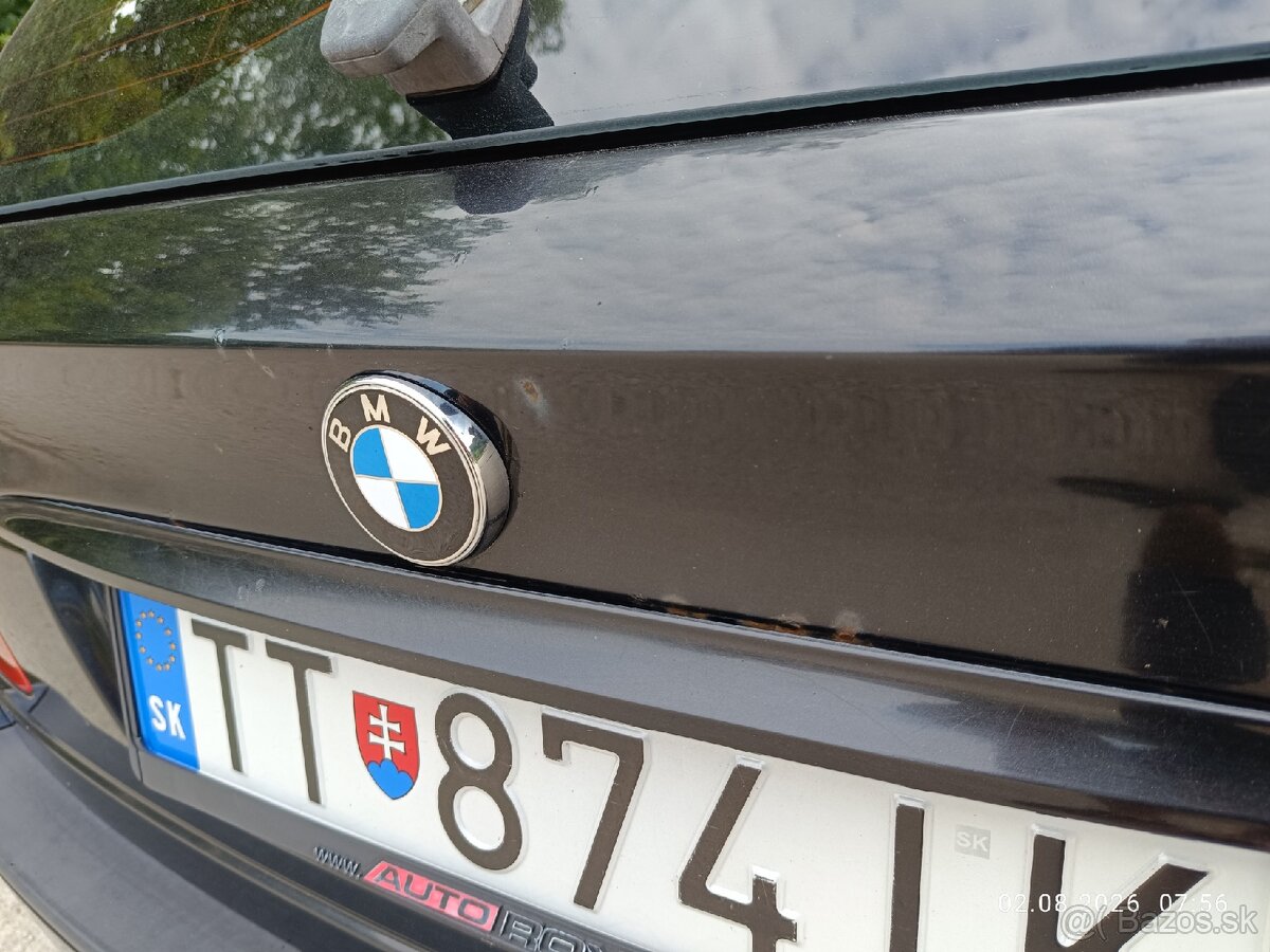 BMW E46 320d 110kw - 5