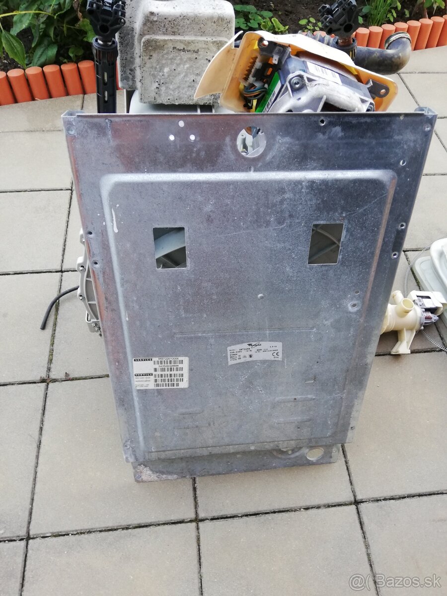 Whirlpool nahradny diel - 5