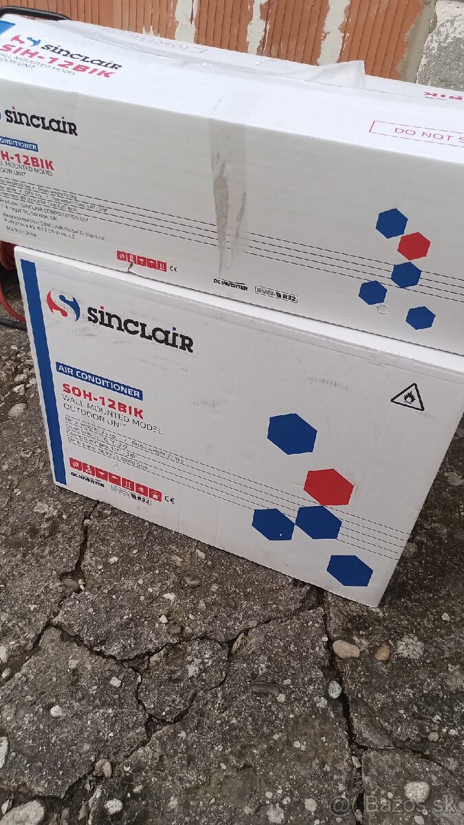 Klimatizácia Sinclayr keyon Wifi - 5