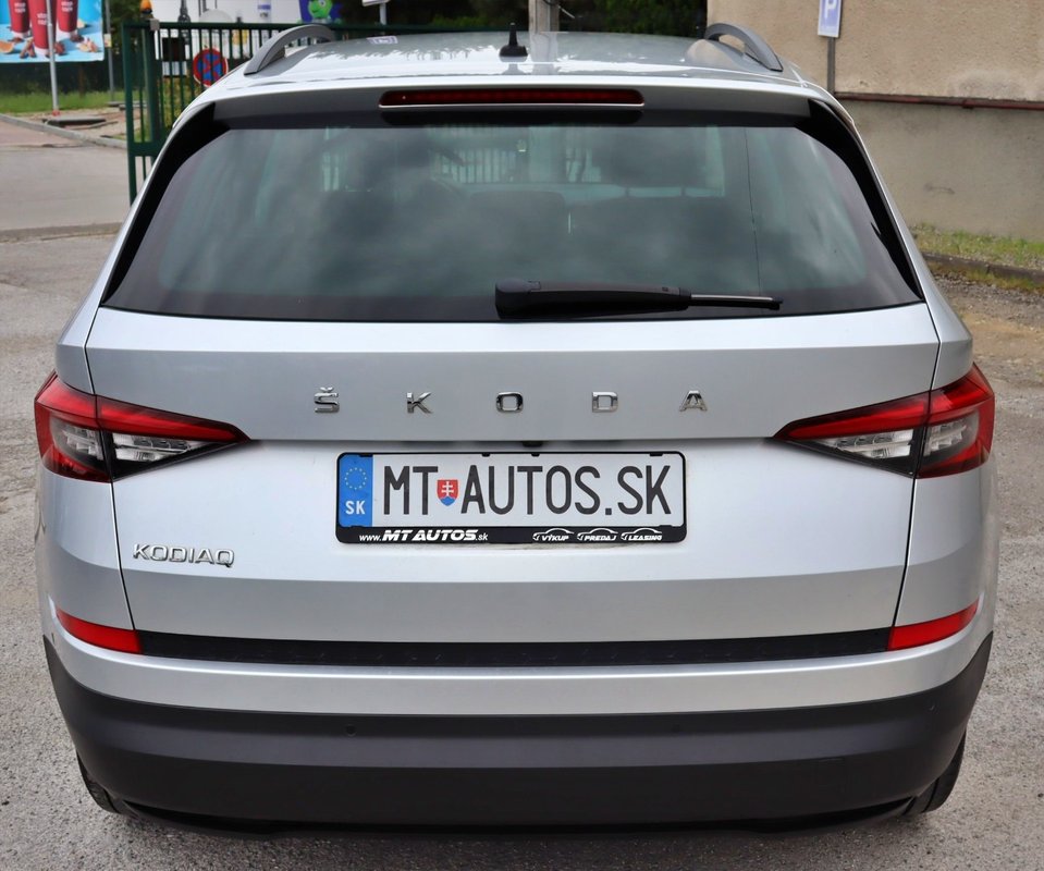Škoda Kodiaq 2.0 TDi 4x2 - 5