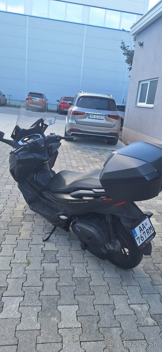 Honda Forza 125_2025 - 5