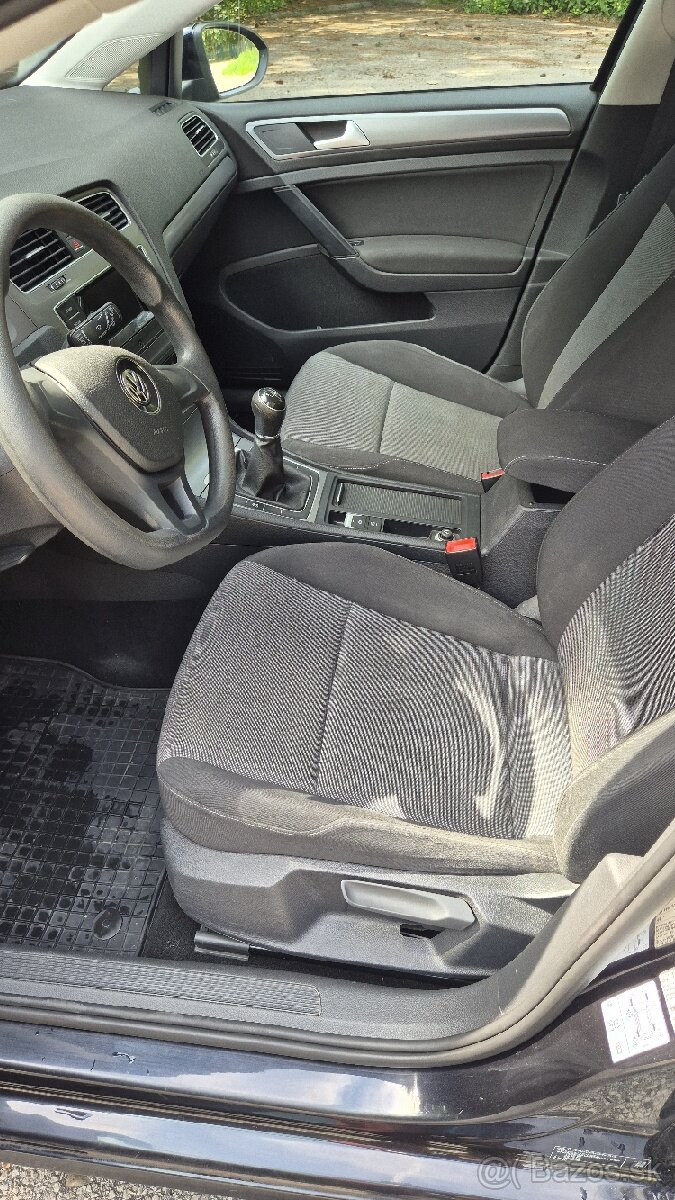 VW Golf VII - 5