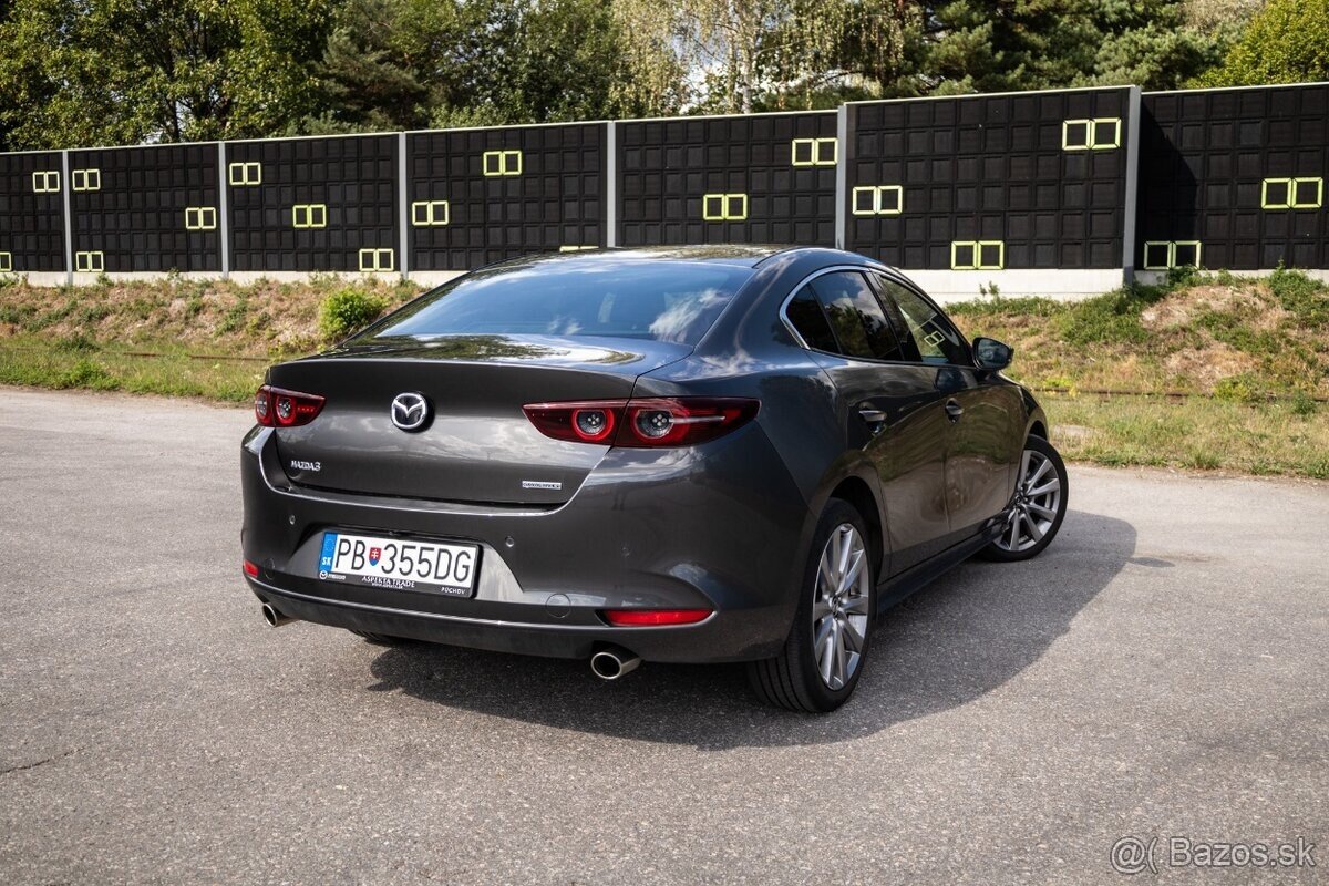 Mazda 3 2.0 Skyactiv G122 Plus - 5