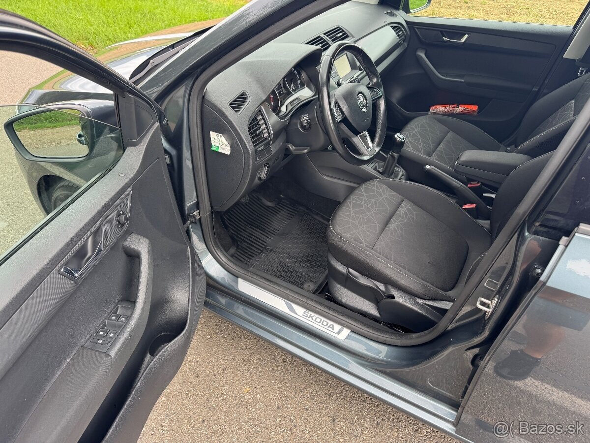 Škoda Fabia combi 1.0 TSi + LPG - 5