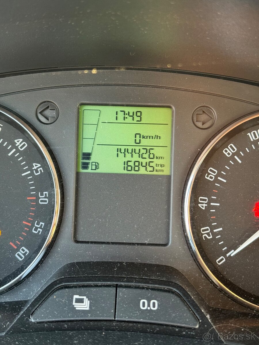 Škoda Fabia 1.6 diesel - 5