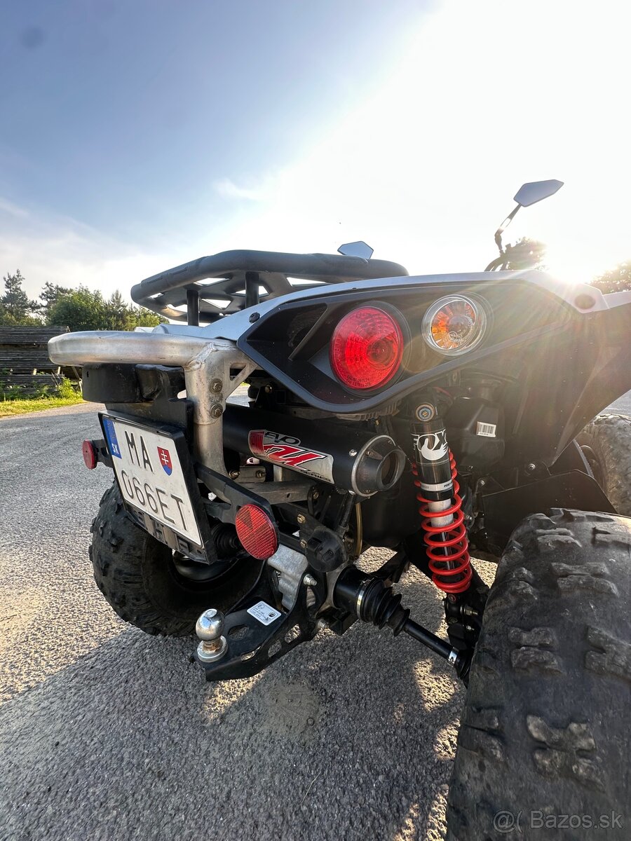 Can-Am Renegade 650 xxc