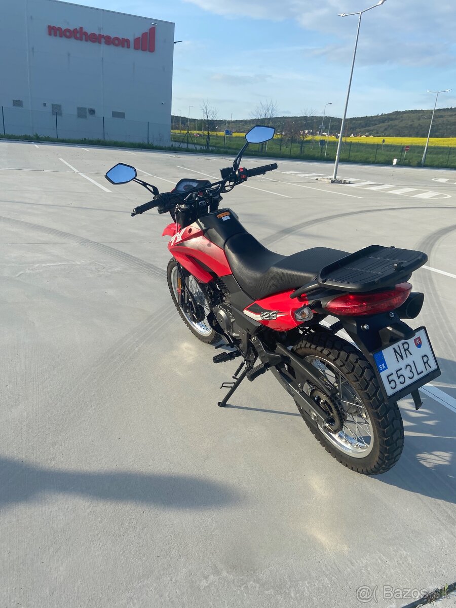 Keeway TX 125