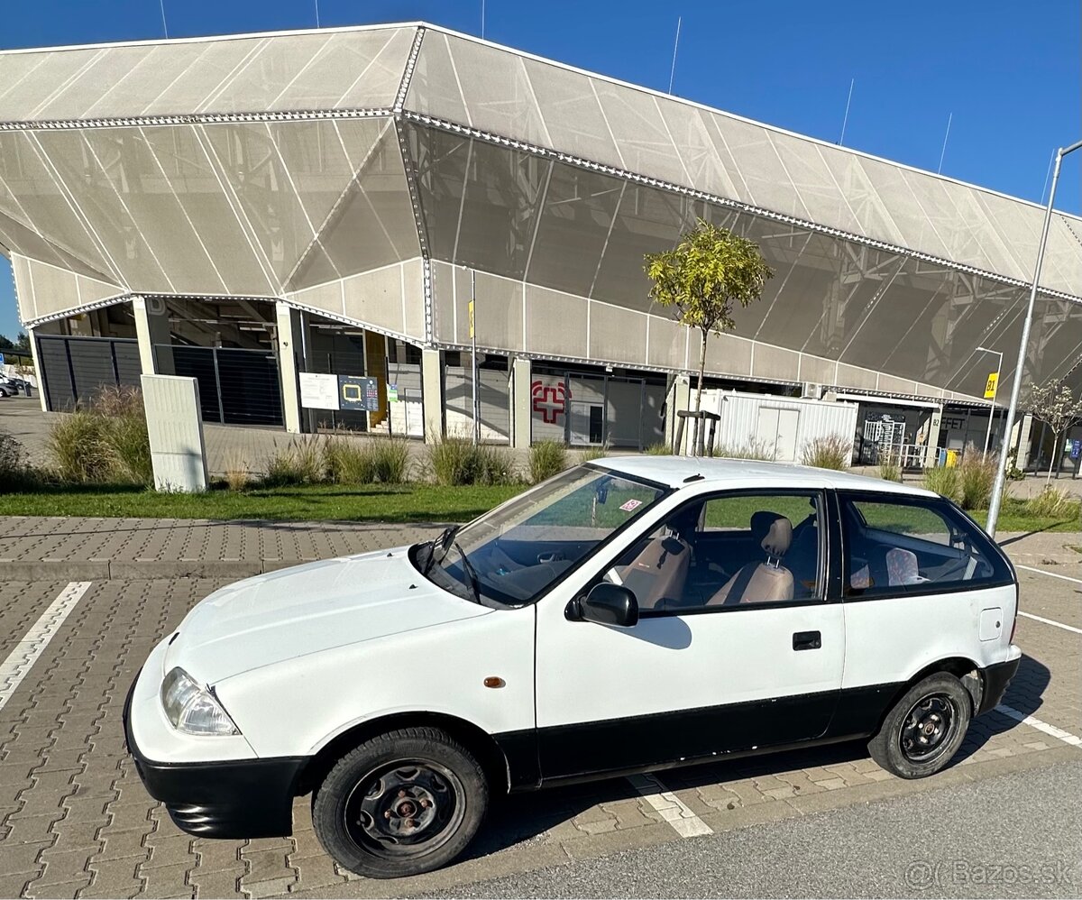 Na predaj: Suzuki Swift 1.0 benzin Automat - 5