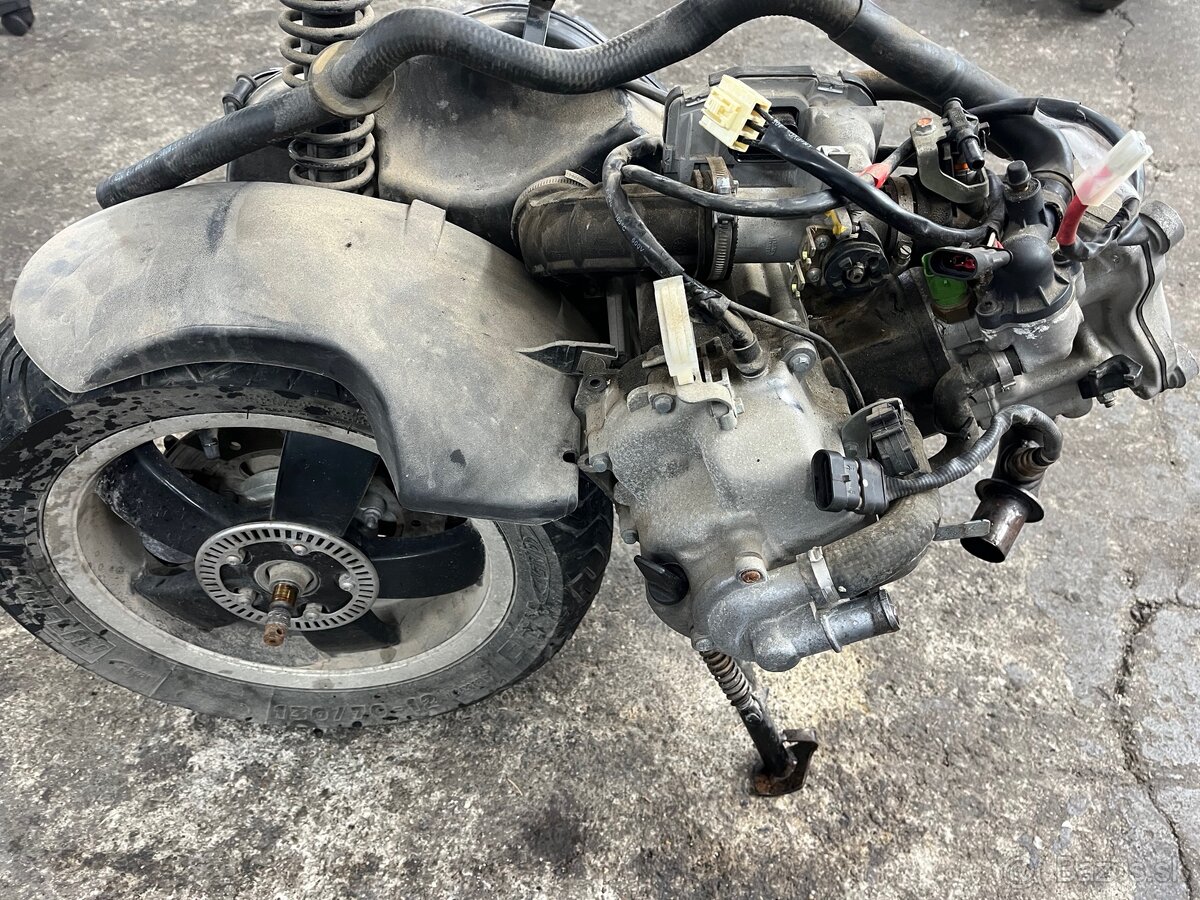 Vespa piagio gilera motor 125 2x predam - 5